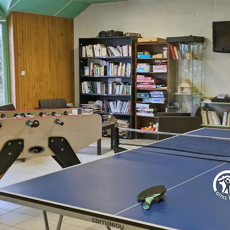 La Perche Holiday home Villiers-Charlemagne