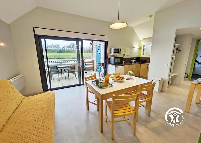 Сasa de vacaciones La Perche *