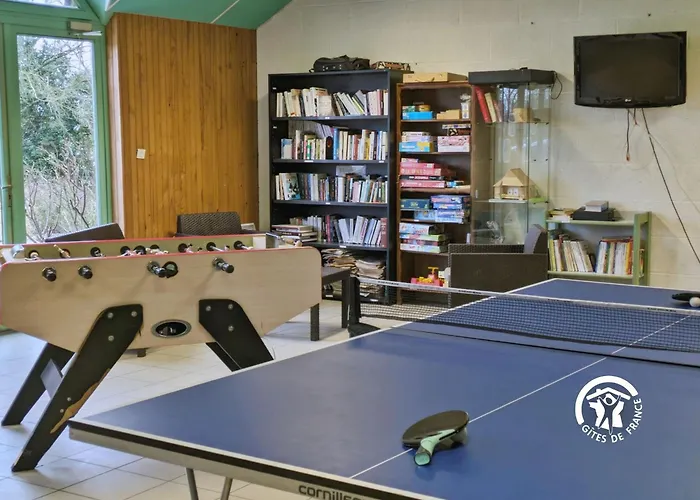 La Perche Сasa de vacaciones Villiers-Charlemagne