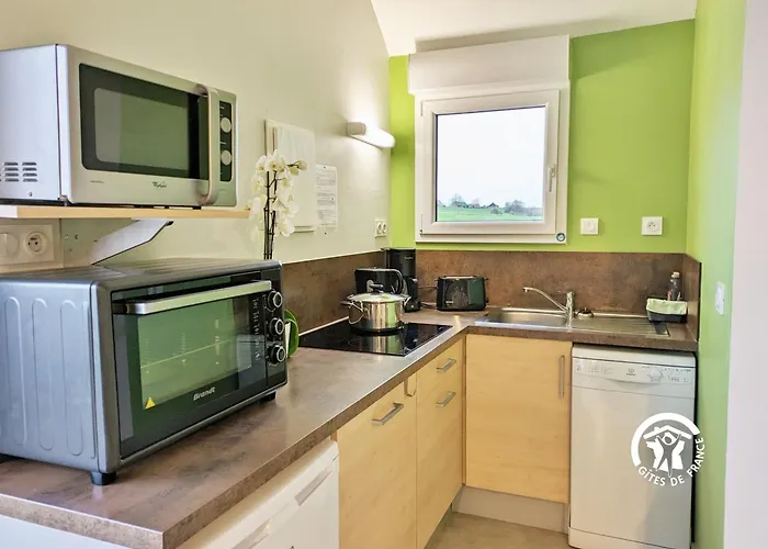 La Perche Сasa de vacaciones