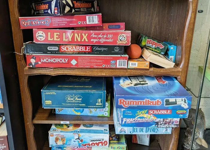 La Perche Villiers-Charlemagne