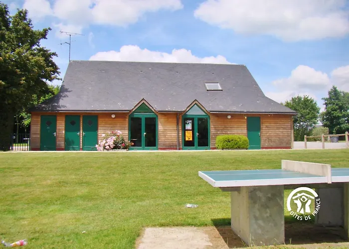 La Perche Tatil Evi Villiers-Charlemagne